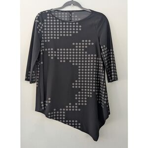 NEW Porto SF Asymmetrical Top